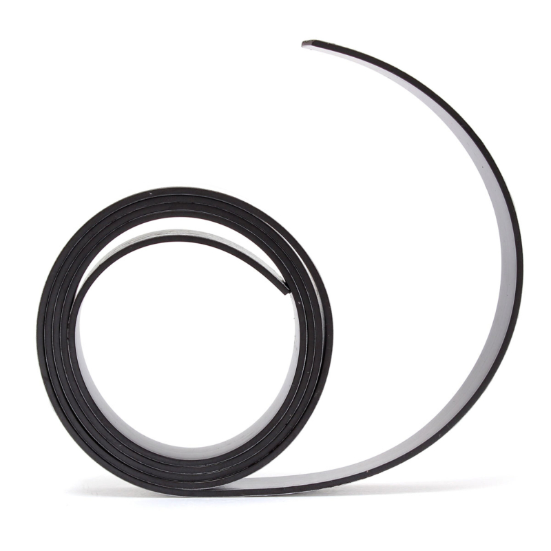 Magnetbånd, 12.5mm, 1 meter