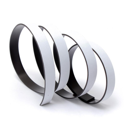 Magnetbånd, 12.5mm, 1 meter