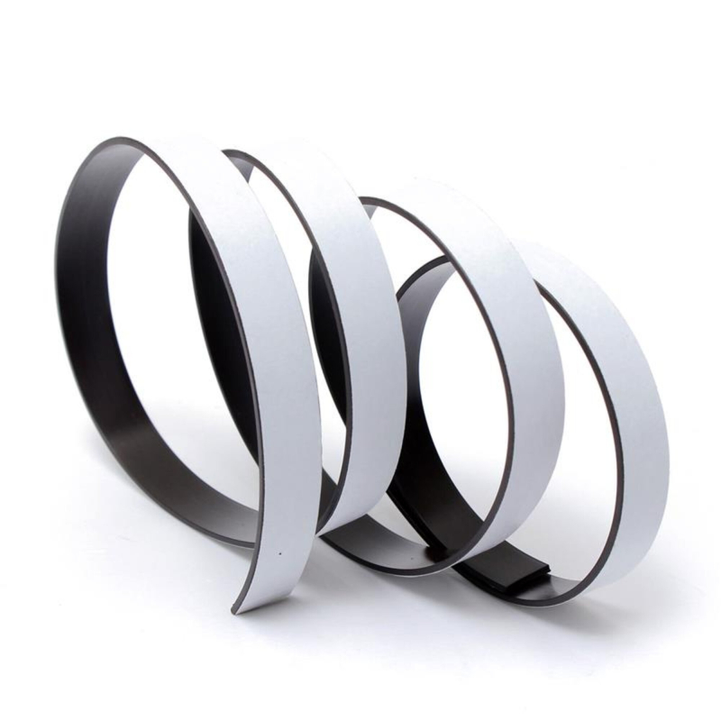 Magnetbånd, 12.5mm, 1 meter