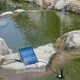 Solar Springvand