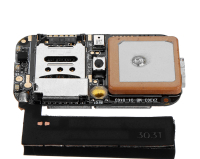 Topin ZX612 GPS, Gør-det-selv