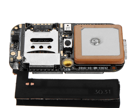 Topin ZX612 GPS, Gør-det-selv