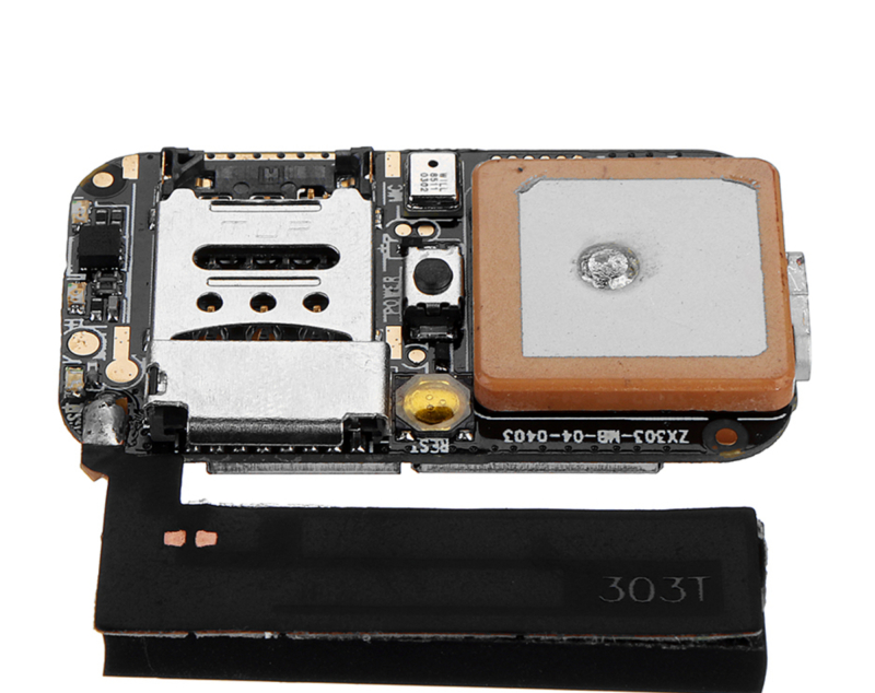 Topin ZX612 GPS, Gør-det-selv