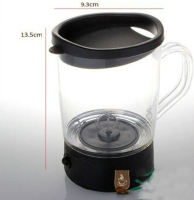 Selvrørende Krus, Acryl