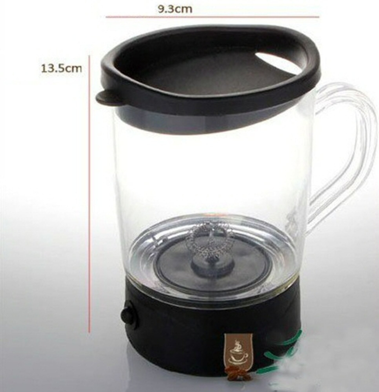 Selvrørende Krus, Acryl