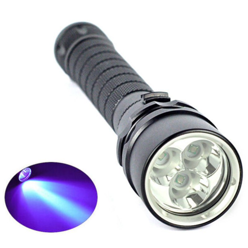 Billede af CREE XPE UV-lygte, 10 Watt