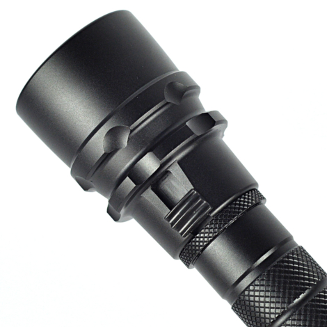 CREE XPE UV-lygte, 10 Watt