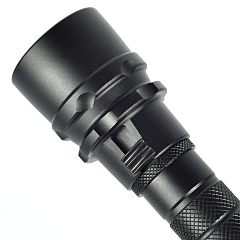 CREE XPE UV-lygte, 10 Watt