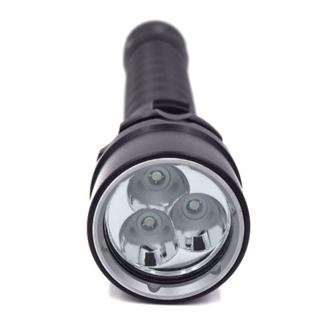 CREE XPE UV-lygte, 10 Watt