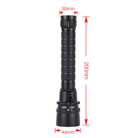 CREE XPE UV-lygte, 10 Watt