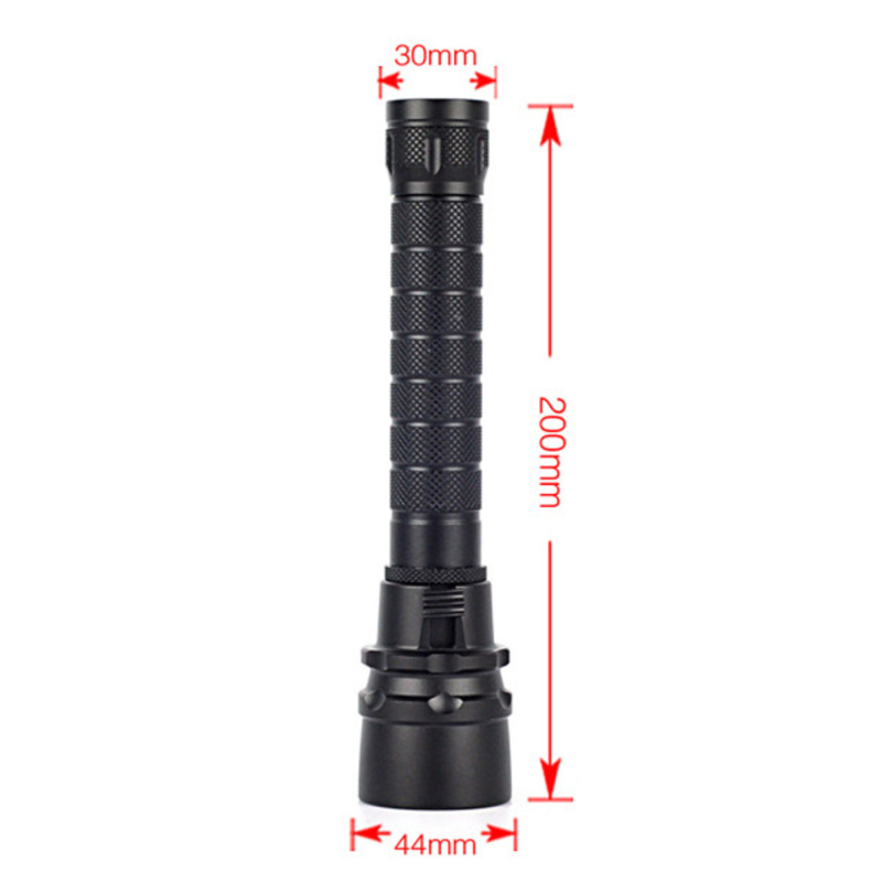 CREE XPE UV-lygte, 10 Watt