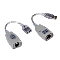 Malloom USB til RJ45 Lan forlængersæt