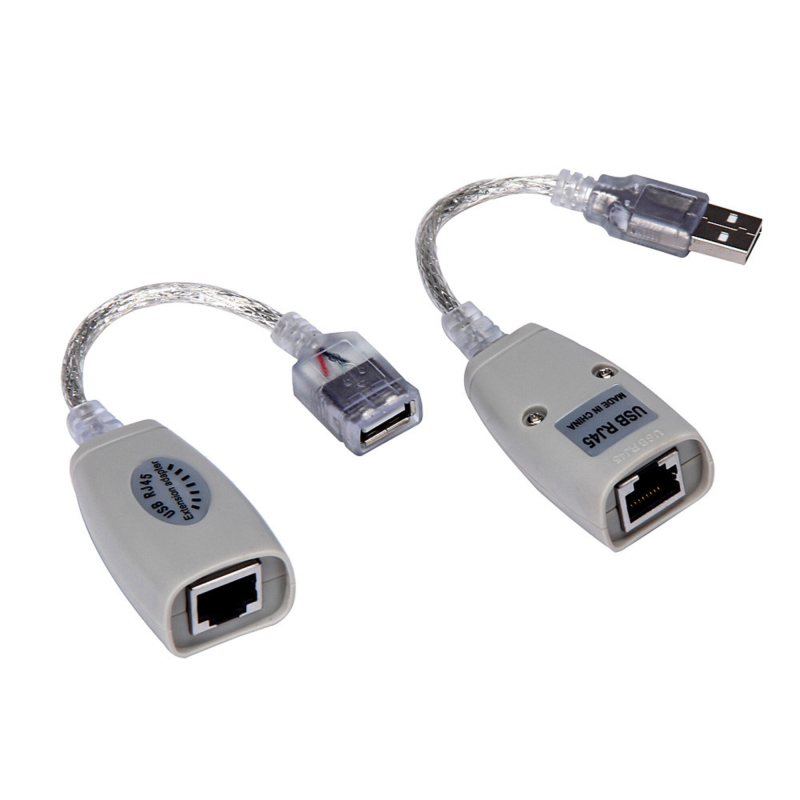 Malloom USB til RJ45 Lan forlængersæt