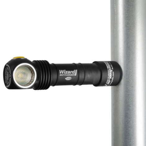 ArmyTek Wizard Pro v3 Magnet