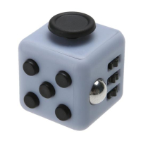 Fidget Cube - Grå
