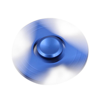 EDC UFO Tri-Spinner - Blå