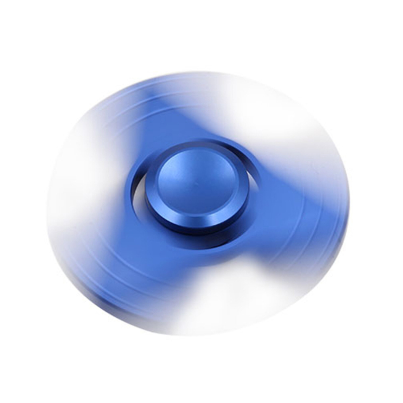 EDC UFO Tri-Spinner - Blå