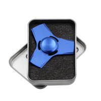 EDC UFO Tri-Spinner - Blå