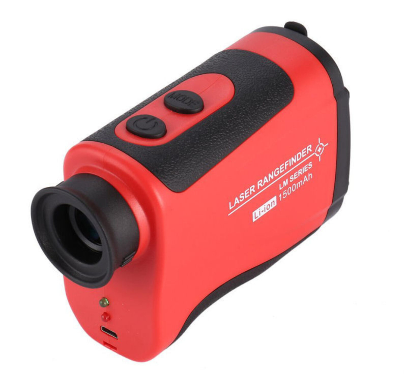 UNI-T LM600 Golf/Jagt Laser afstandsmåler