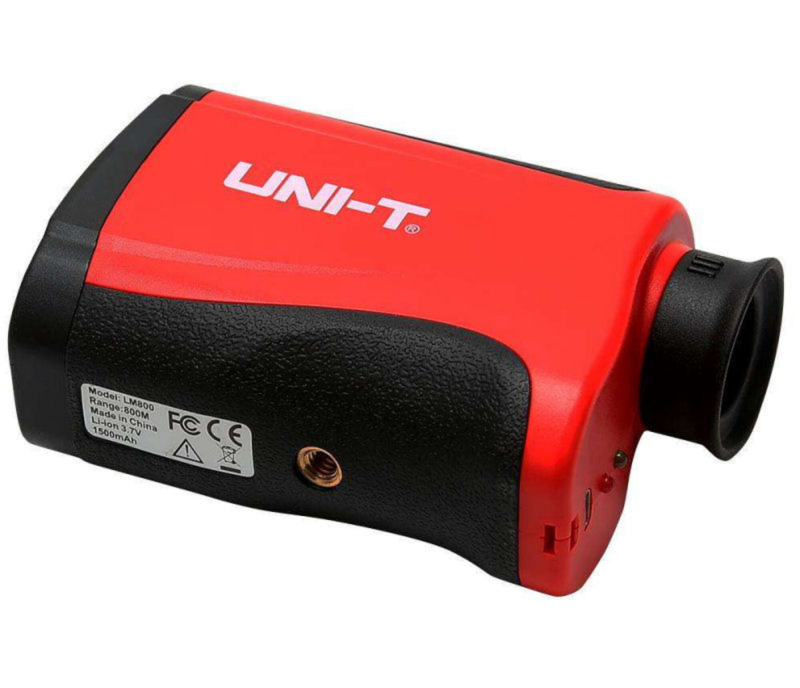 UNI-T LM600 Golf/Jagt Laser afstandsmåler