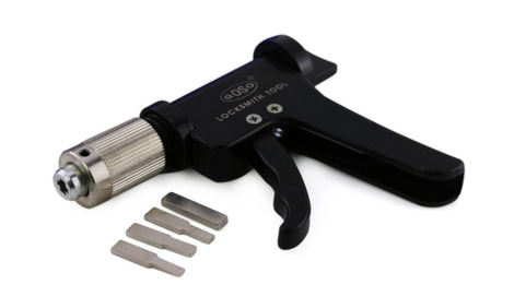 DANIU Plug Spinner Låseværktøj