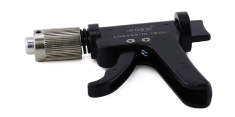 DANIU Plug Spinner Låseværktøj