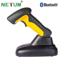 NETUM NT-1205BT CCD Scanner + Cradle