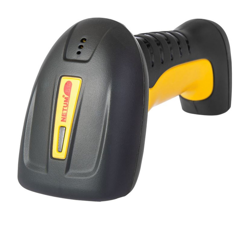 NETUM NT-1205BT CCD Scanner + Cradle