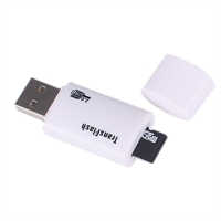 USB MicroSD Kortlæser
