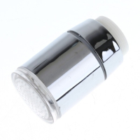 3-farvet LED vandhane