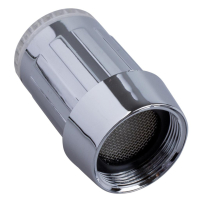 3-farvet LED vandhane