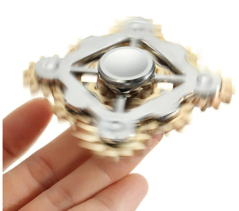 EDC 9-Gear Håndspinner