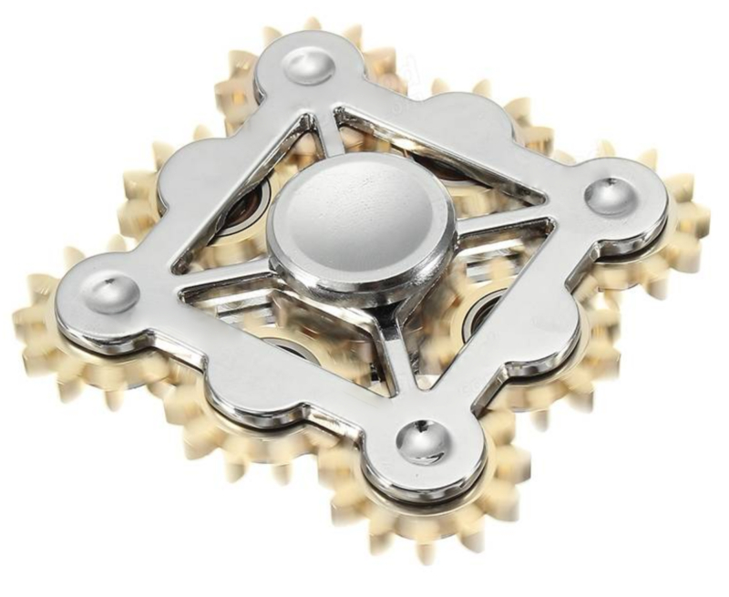 EDC 9-Gear Håndspinner