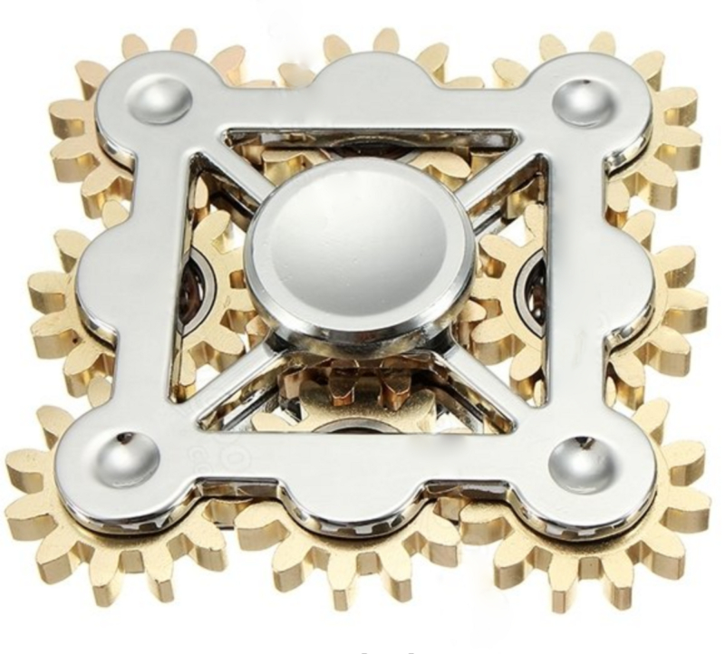 EDC 9-Gear Håndspinner