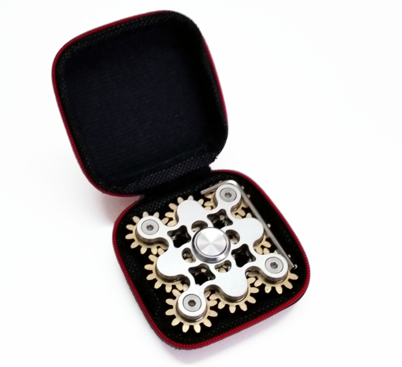 EDC 9-Gear Håndspinner