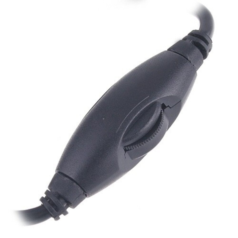 Web-kamera m. mikrofon og natbelysning