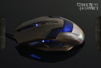 A-jazz Green Hornet Gaming Mus