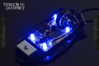 A-jazz Green Hornet Gaming Mus