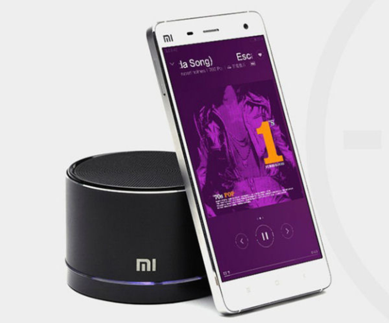 Xiaomi MI Bluetooth 4.0 Højttaler - DEMO