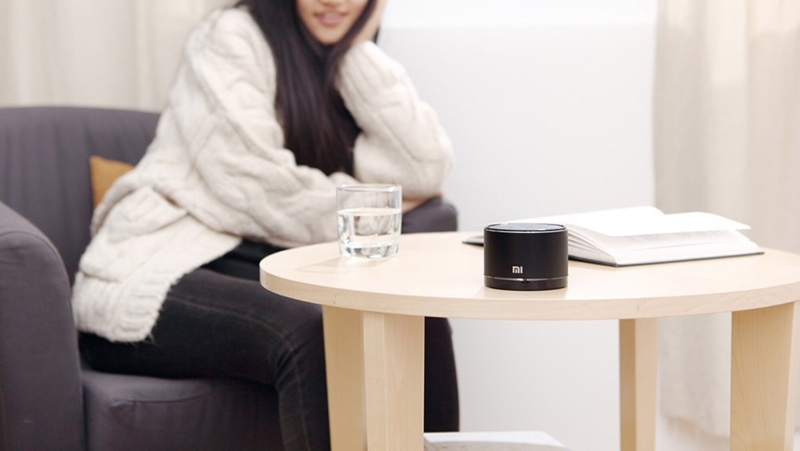 Xiaomi MI Bluetooth 4.0 Højttaler - DEMO