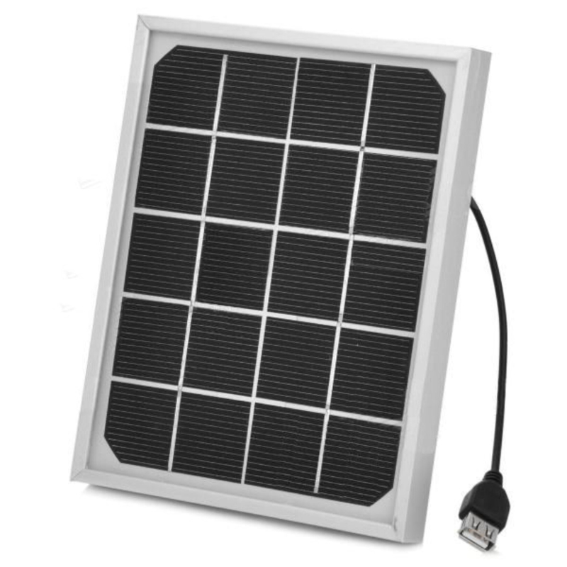 Solar Power Panel 3W USB