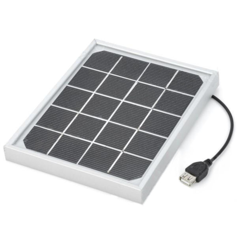 Solar Power Panel 3W USB