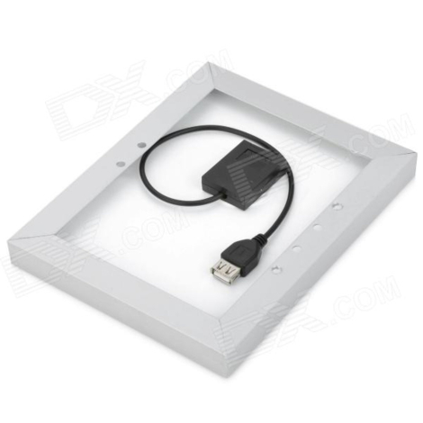 Solar Power Panel 3W USB