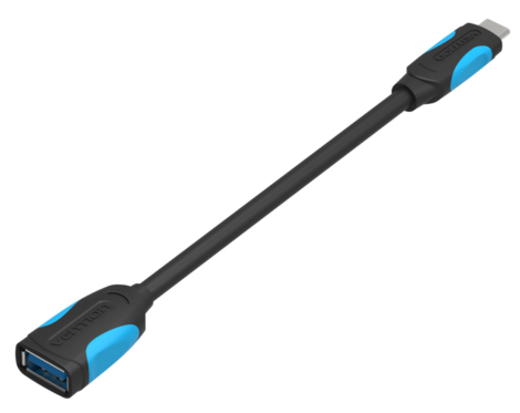 VENTION OTG-kabel, USB-USB C, USB3.0