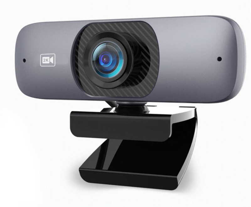#2 - Webcam 1080p 2K 2560x1440