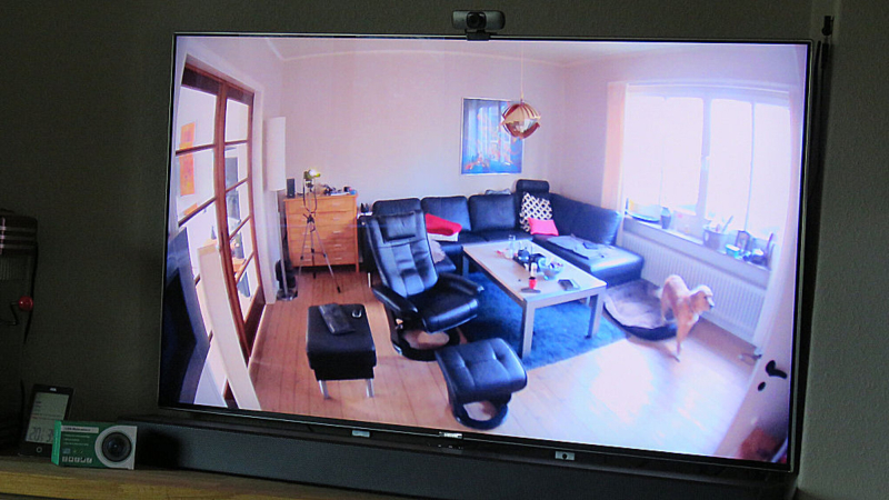Webcam 1080p 2K 2560x1440