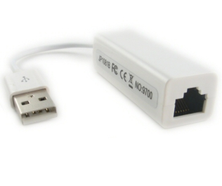 USB til LAN adapter Windows/Mac