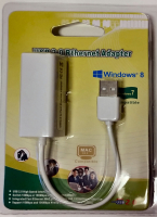 USB til LAN adapter Windows/Mac