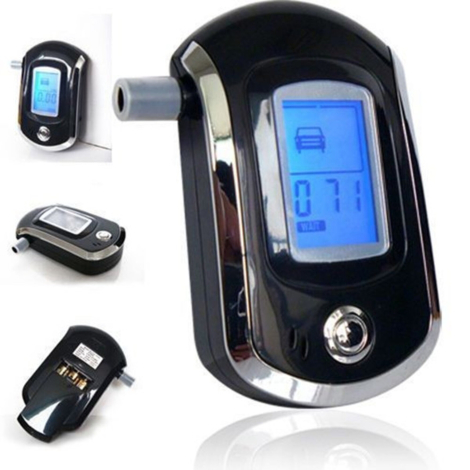 Alkometer AT6000