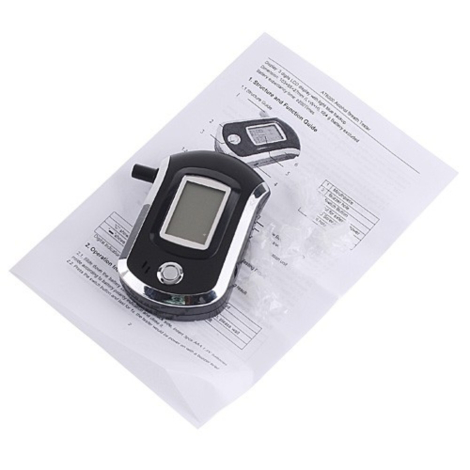 Alkometer AT6000